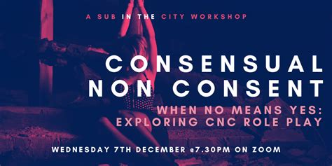 cnc role play examples|Consensual Non